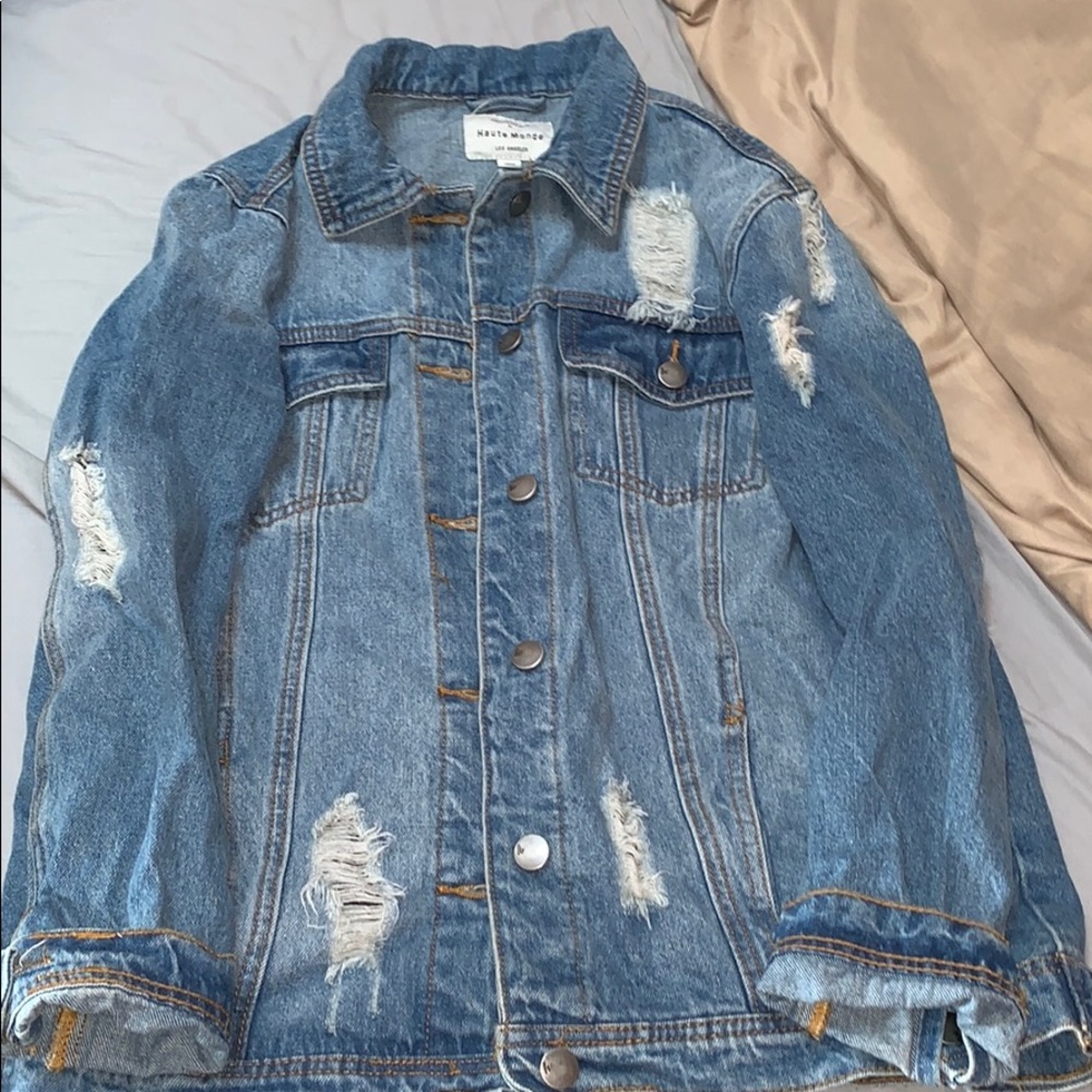 Jean jacket